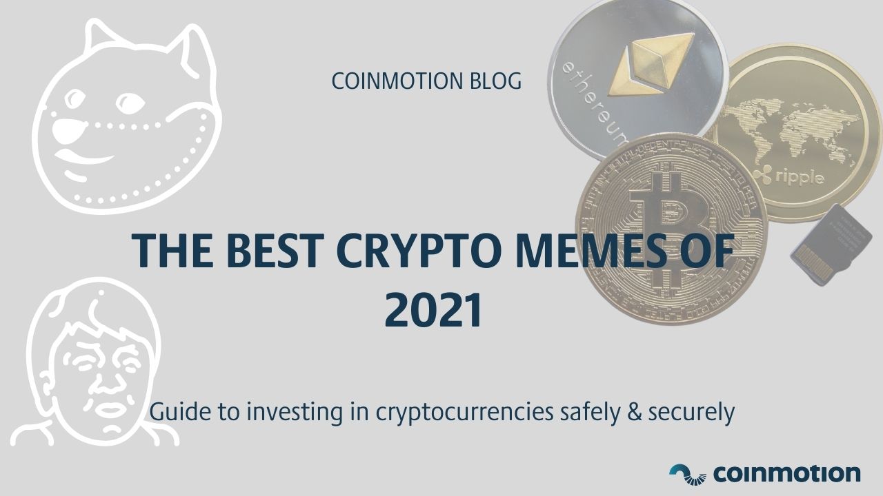 best crypto memes of 2021
